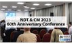 NDT CM 2023 conference